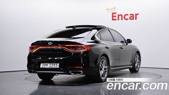 Hyundai Grandeur 2018 — photo 2