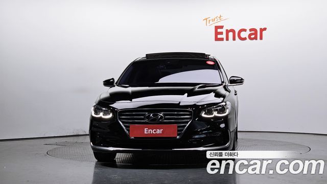Hyundai Grandeur 2018 — photo 3