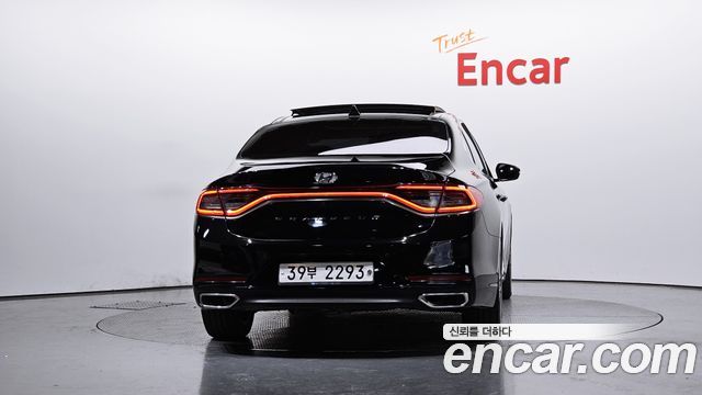 Hyundai Grandeur 2018 — photo 4
