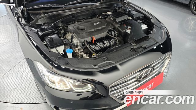 Hyundai Grandeur 2018 — photo 6