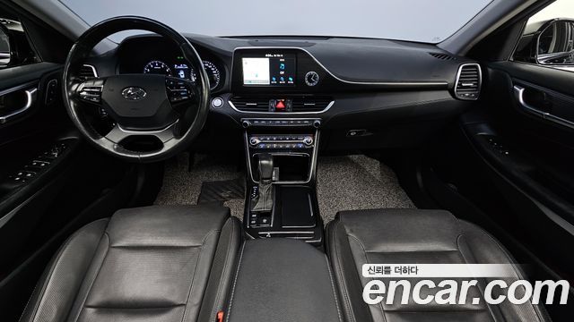 Hyundai Grandeur 2018 — photo 7