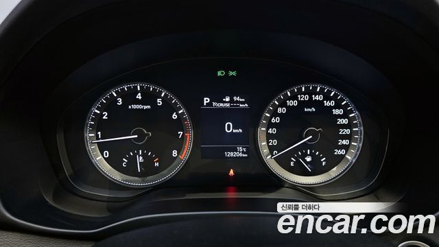 Hyundai Grandeur 2018 — photo 8