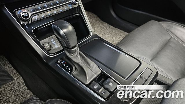 Hyundai Grandeur 2018 — photo 9
