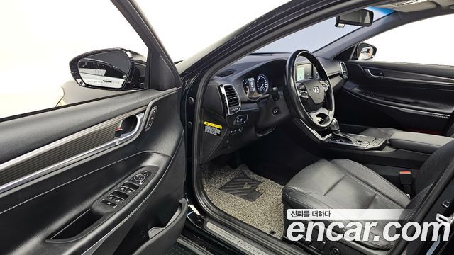 Hyundai Grandeur 2018 — photo 11