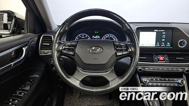Hyundai Grandeur 2018 — photo 13