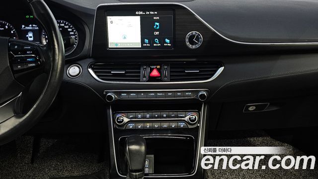 Hyundai Grandeur 2018 — photo 14