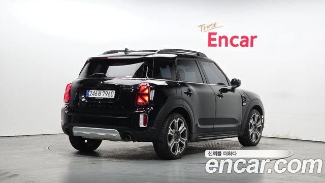 Mini Countryman 2024 — photo 2