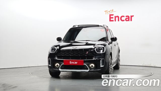 Mini Countryman 2024 — photo 3