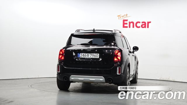 Mini Countryman 2024 — photo 4