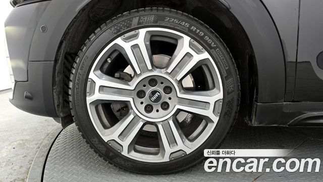 Mini Countryman 2024 — photo 5