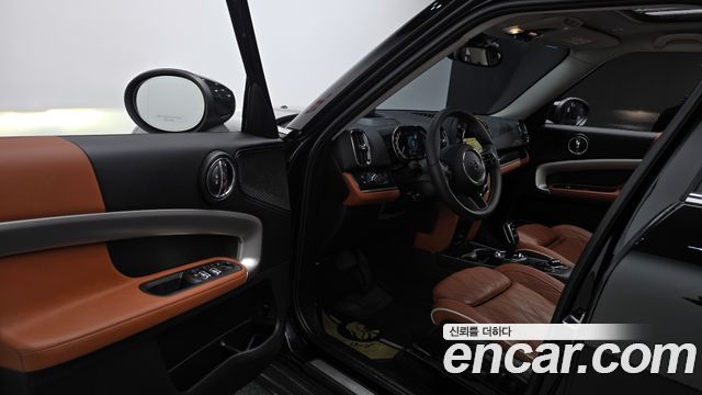 Mini Countryman 2024 — photo 11