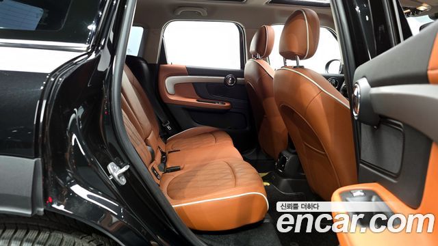 Mini Countryman 2024 — photo 12