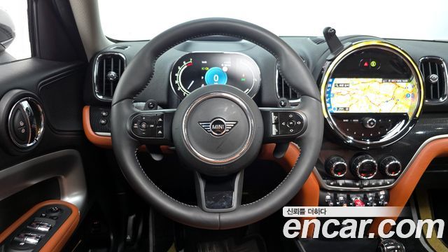 Mini Countryman 2024 — photo 13