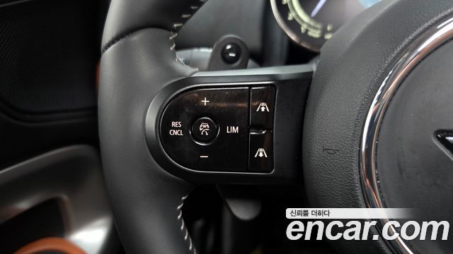Mini Countryman 2024 — photo 19