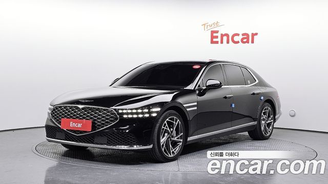 Genesis G90 2023 — photo 1
