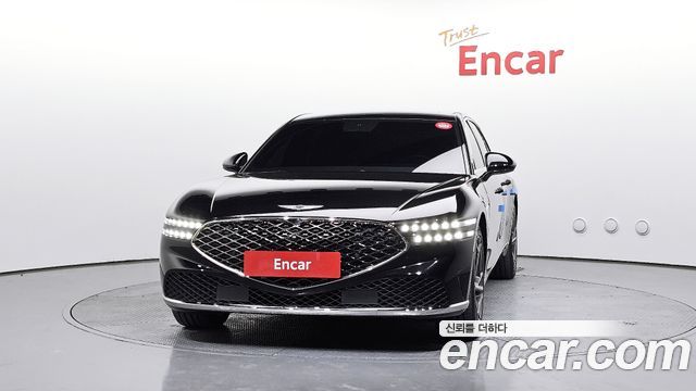 Genesis G90 2023 — photo 3