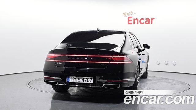 Genesis G90 2023 — photo 4