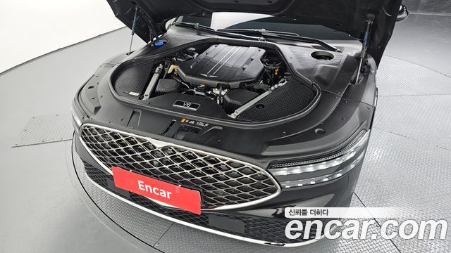 Genesis G90 2023 — photo 6