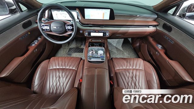 Genesis G90 2023 — photo 7