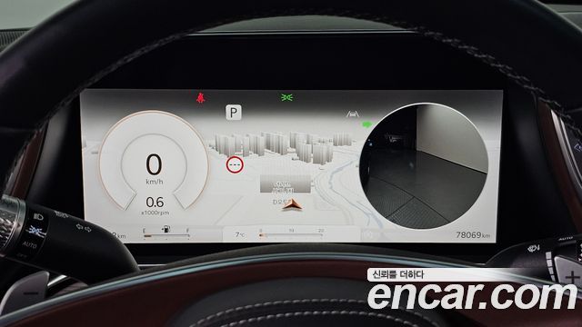 Genesis G90 2023 — photo 8