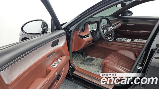 Genesis G90 2023 — photo 10