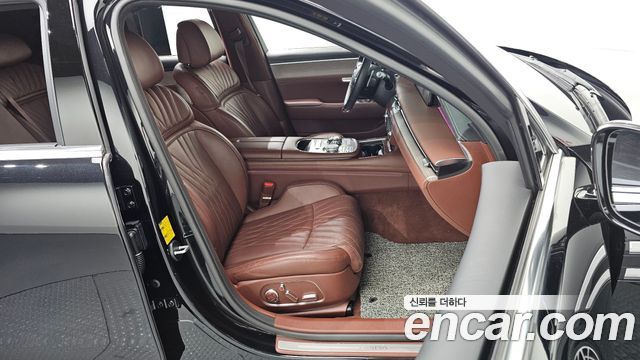 Genesis G90 2023 — photo 12