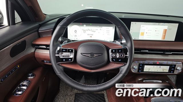 Genesis G90 2023 — photo 16