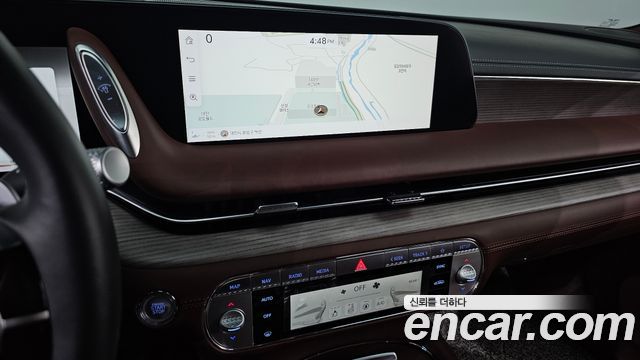 Genesis G90 2023 — photo 17