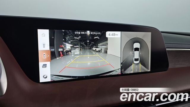 Genesis G90 2023 — photo 18