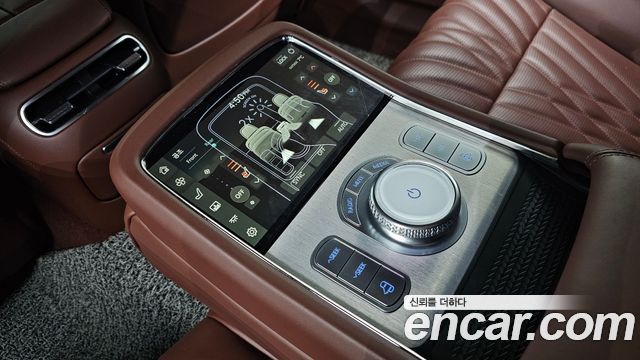 Genesis G90 2023 — photo 19