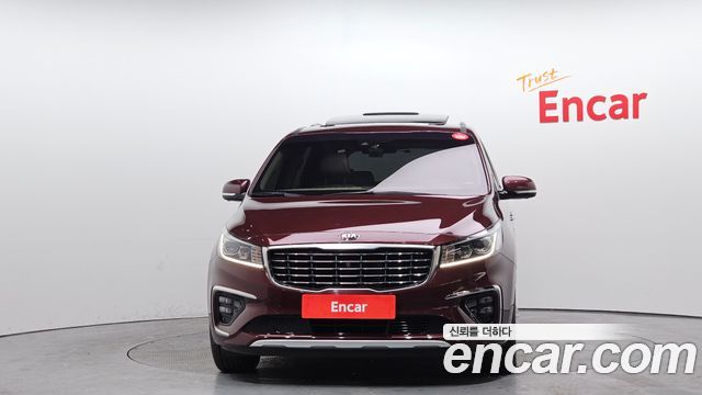 Kia Canival 2019 — photo 3