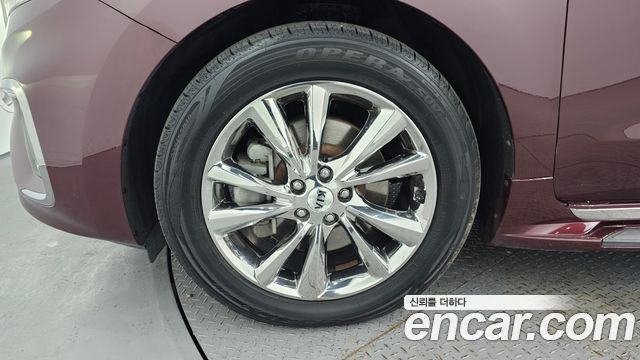 Kia Canival 2019 — photo 5