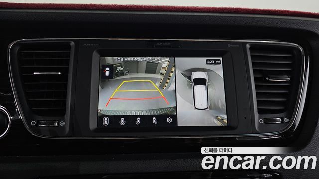 Kia Canival 2019 — photo 15