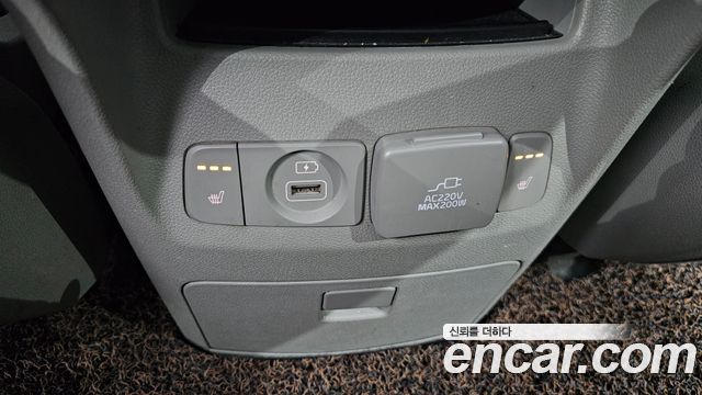 Kia Canival 2019 — photo 17
