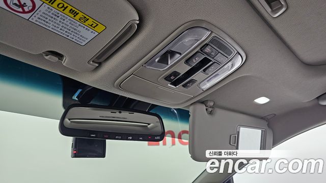 Kia Canival 2019 — photo 19