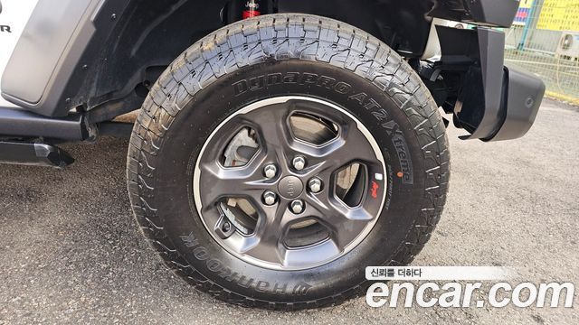 Jeep Gladiator 2021 — photo 5