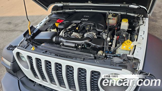 Jeep Gladiator 2021 — photo 6