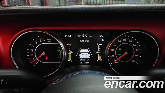 Jeep Gladiator 2021 — photo 8