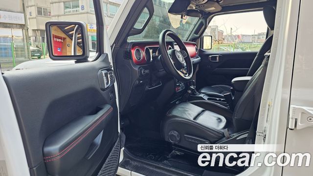 Jeep Gladiator 2021 — photo 10