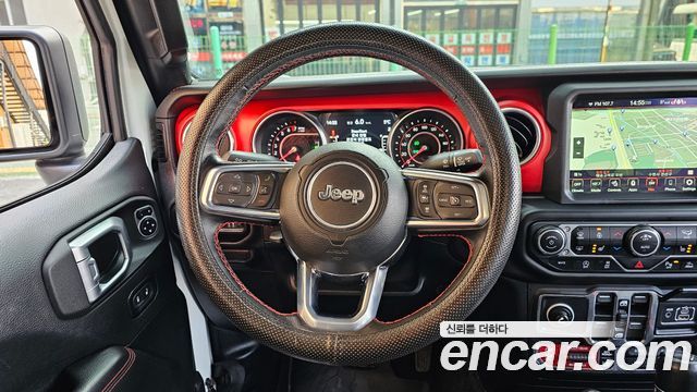Jeep Gladiator 2021 — photo 13