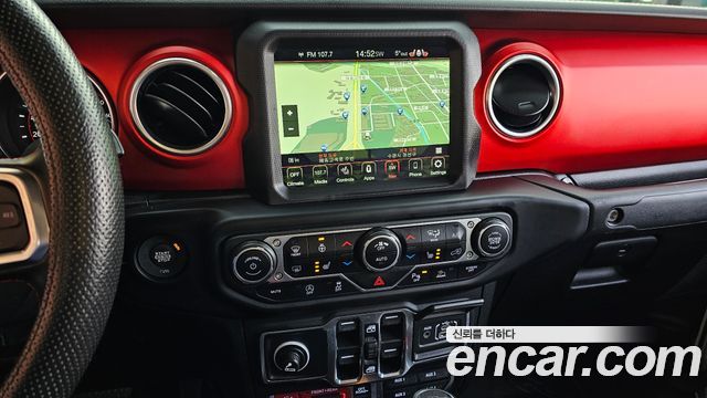 Jeep Gladiator 2021 — photo 14