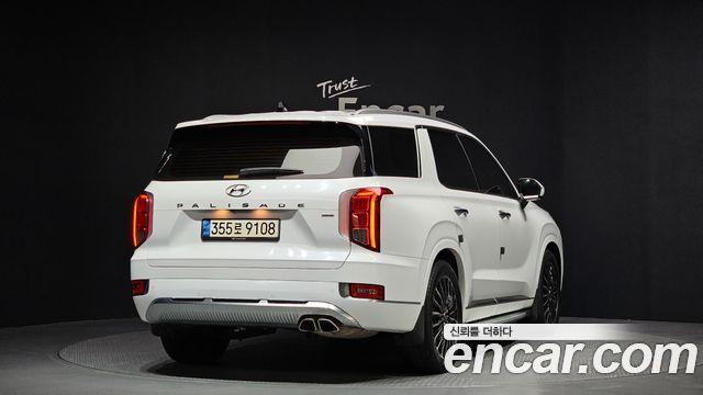 Hyundai Palisade 2022 — photo 2