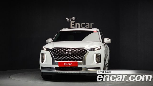 Hyundai Palisade 2022 — photo 3