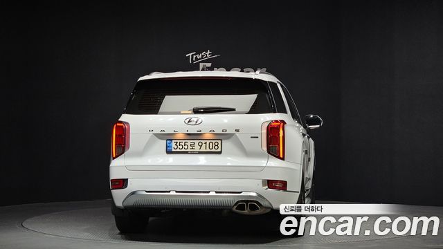 Hyundai Palisade 2022 — photo 4
