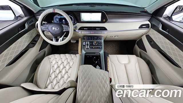 Hyundai Palisade 2022 — photo 7
