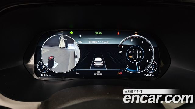 Hyundai Palisade 2022 — photo 8