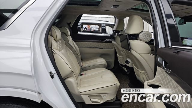 Hyundai Palisade 2022 — photo 12