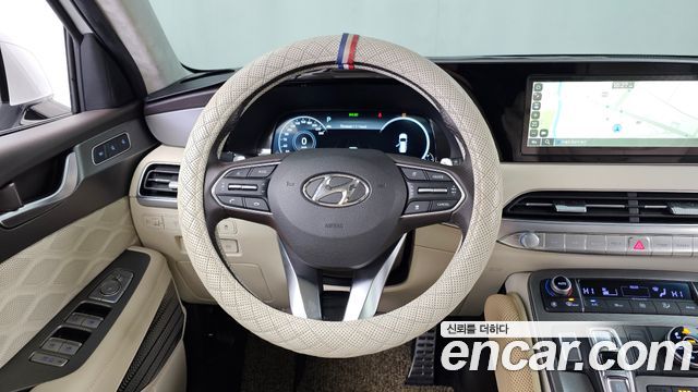 Hyundai Palisade 2022 — photo 13