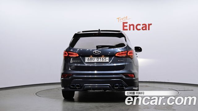 Hyundai Santafe 2016 — photo 4