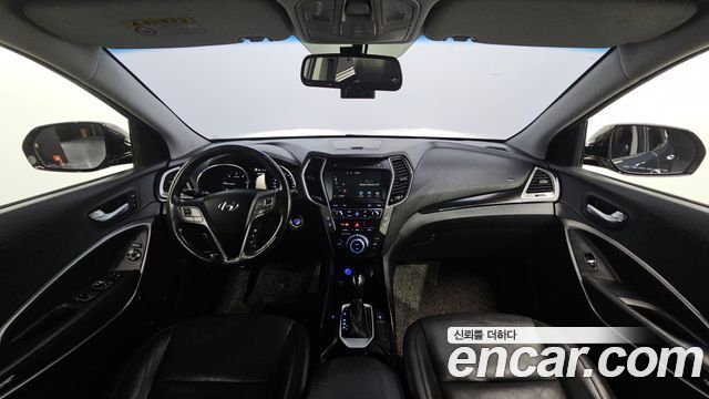 Hyundai Santafe 2016 — photo 7